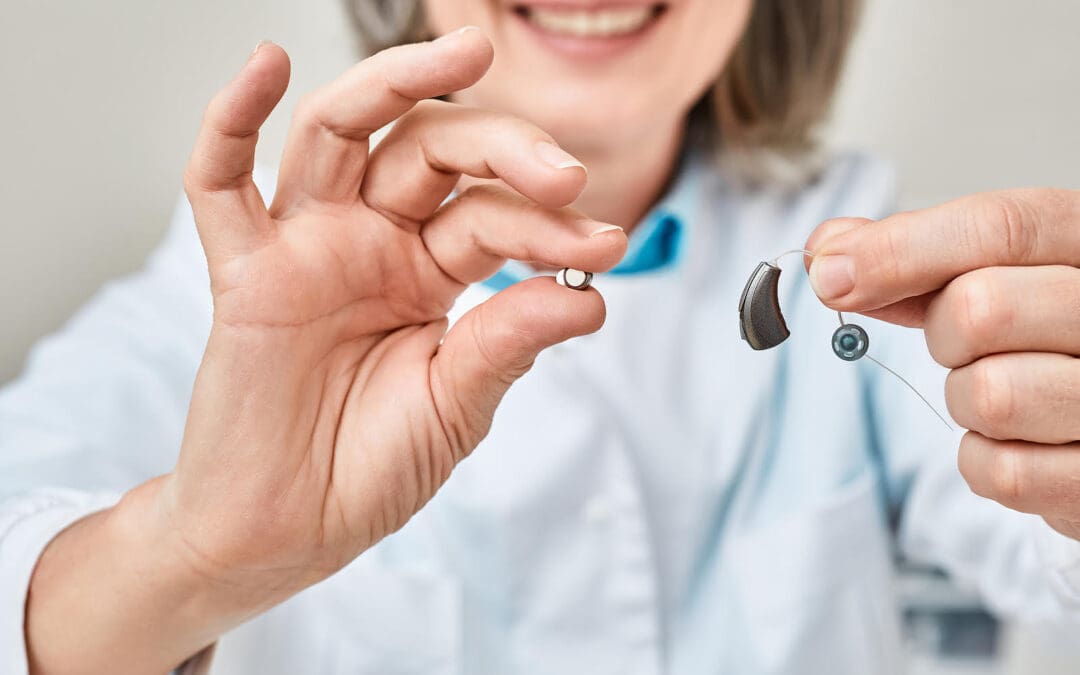 A Comprehensive Guide to Choosing the Right Hearing Aids in Brunswick, St. Mary’s, Waycross, Madison, & Saint Simons Island, GA 